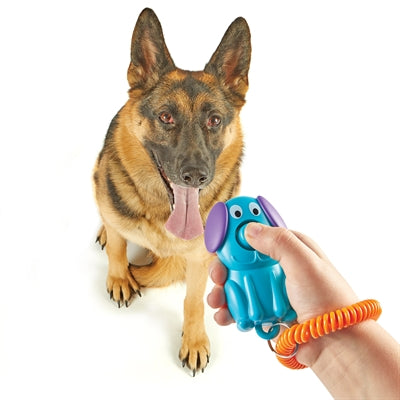 Load image into Gallery viewer, Brightkins Smarty pooch training clicker puppy
