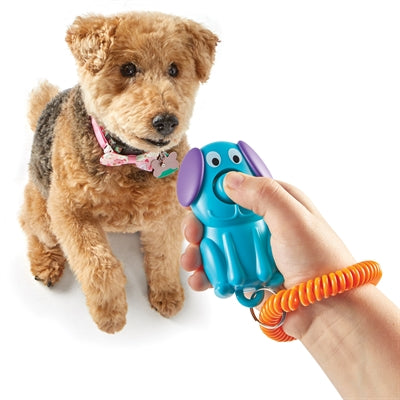 Load image into Gallery viewer, Brightkins Smarty pooch training clicker puppy
