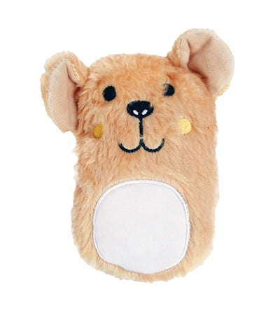 Fofos puppy koala hamster muis pluche assorti