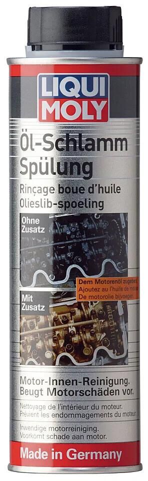 Liqui moly additiv öl-schlamm-spülung oil-mud rinse300ml lm
