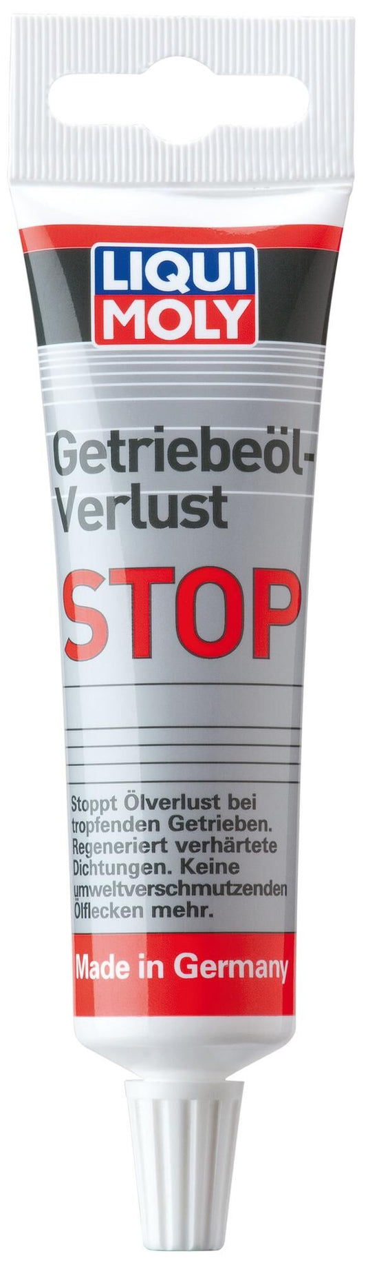 Liqui moly additief getriebe-öl-verlust-stop transmission-oil-loss-sto tube, 50ml