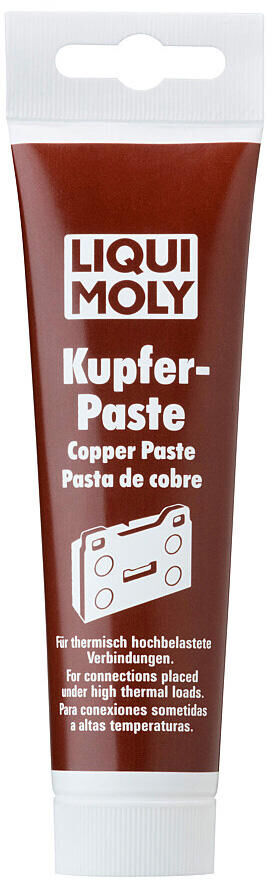 Liqui moly montagepasta copper pastas 100 g tube