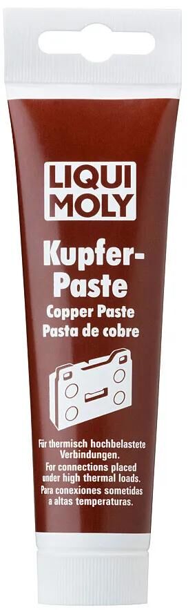 Liqui moly montagepaste copper pastas 100 g tube