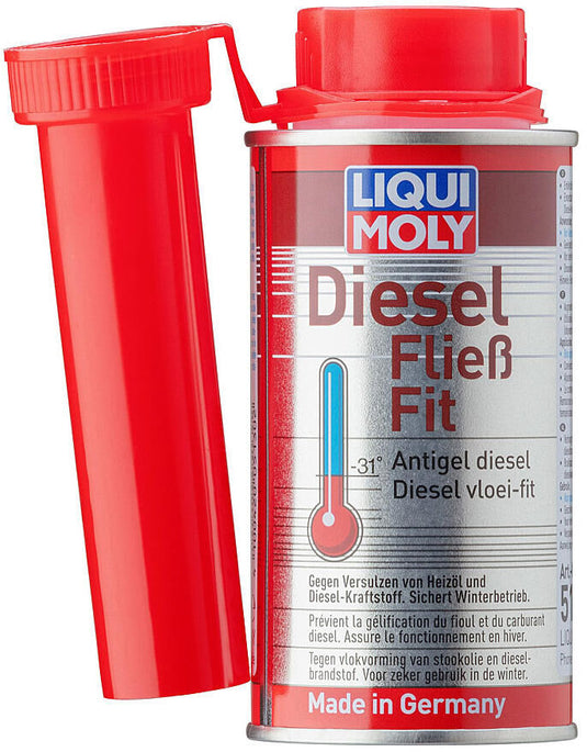 Liqui moly additief diesel fließ-fit diesel-fliess-fit 150 ml lm