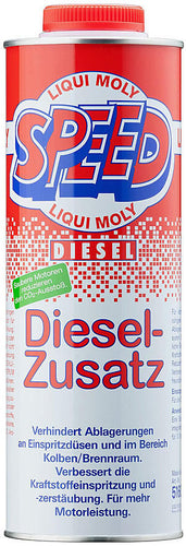 Liqui moly diesel speed speed diesel additive 1 l lm