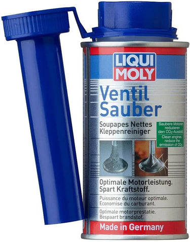 Liqui moly additiv ventil sauber valve-clean 150 ml screw cap can
