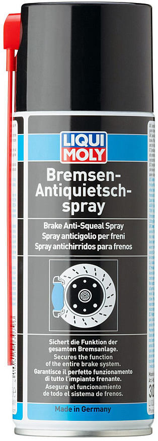 Liqui moly anti-piep pasta spray brakes-anti-squeal lm