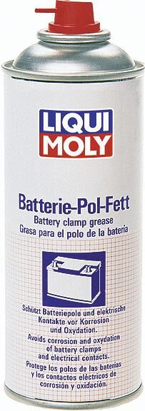 Liqui moly accupoolvet battery terminal grease s 300ml lm