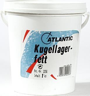 Atlantic kogellager vet atl.ball bearing grease 1 bucket