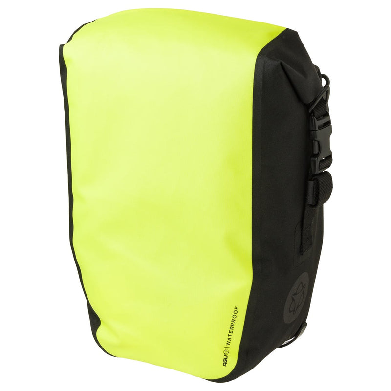 Load image into Gallery viewer, Agu clean enkele fietstas shelter medium neon yellow
