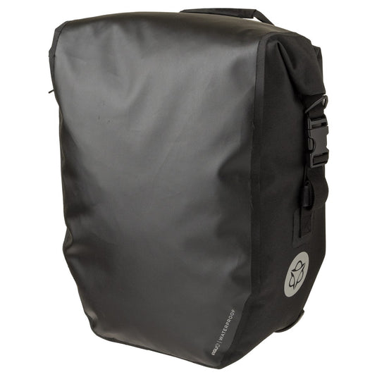 Agu clean enkele fietstas shelter click'ngo medium black