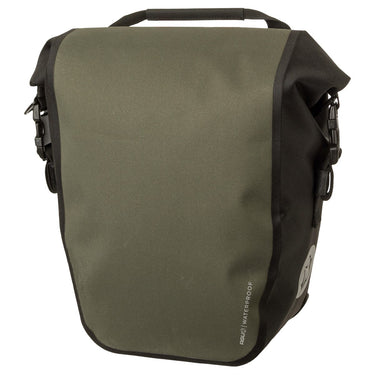 Agu clean enkele fietstas shelter click'ngo medium army green