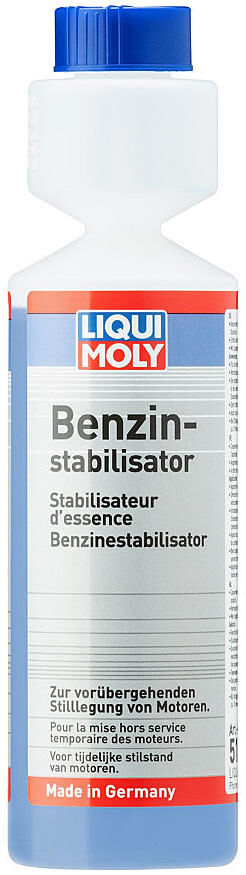 Liqui moly benzine stabilisator gasoline stabilizer lm