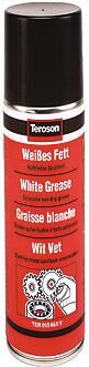Teroson vetspray white grease spruehfett white grease 400ml