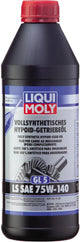 Liqui moly getriebeöl gl5 gear oil gl5 ls 1ltr. 75w-140