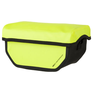 Clean stuurtas shelter klickfix medium neon yellow