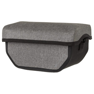Clean bar bag shelter klickfix medium grijs