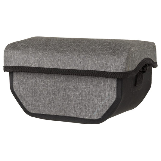 Clean bar bag shelter klickfix medium grijs