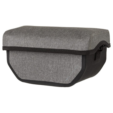 Clean stuurtas shelter klickfix medium grey