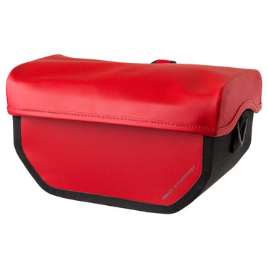 Clean stuurtas shelter klickfix medium red