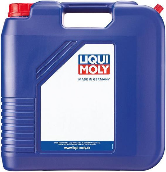 Liqui moly hydraulische olie top tec atf 1100 getr-oel toptec atf1100 kanister 20l