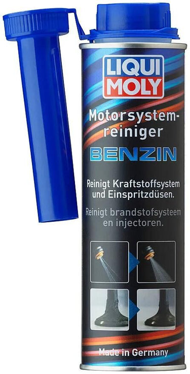 Liqui moly additiv motor-system-reiniger benzin engine system cleaner lm benzin
