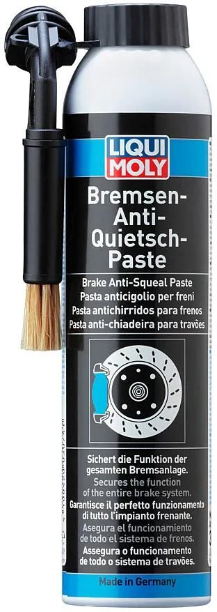 Liqui moly montagepasta bremsen-anti-quietsch-paste brake paste 200 ml lm