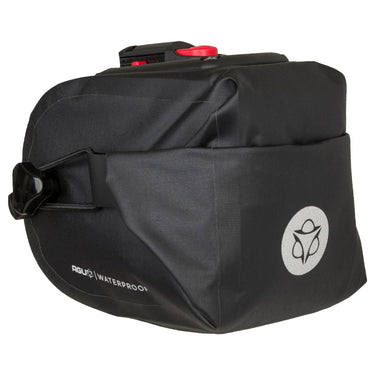 Zadeltas shelter small black