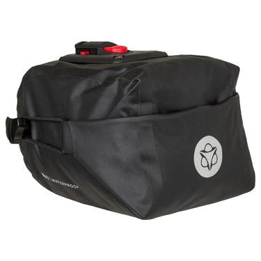 Zadeltas shelter medium black
