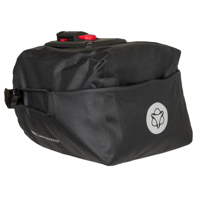 Load image into Gallery viewer, Zadeltas shelter medium black
