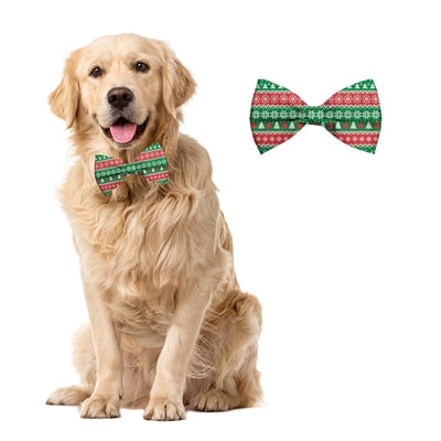 Load image into Gallery viewer, Plenty gifts Kerst vlinderstrik patroon mix
