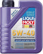 Liqui moly motorolie leichtlauf high tech ll high tech 5w-40 dose 1l