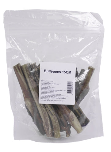 Load image into Gallery viewer, Petsnack Bullepees
