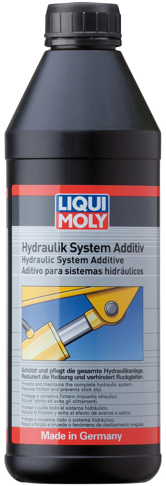 Liqui moly additiv hydrauliksystem additiv hydraulic system additive lm 1 ltr.