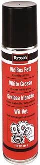 Teroson fettspray white grease spruehfett white grease 400ml