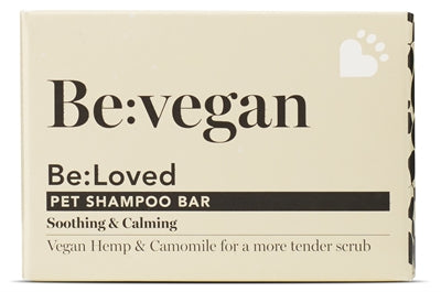 Load image into Gallery viewer, Beloved Vegan pet shampoo bar
