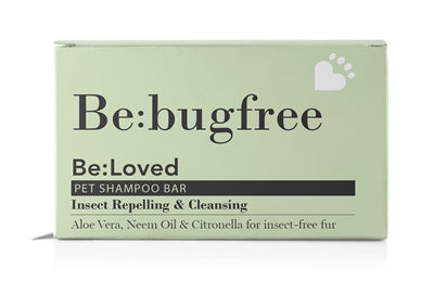 Load image into Gallery viewer, Beloved Bugfree pet shampoo bar
