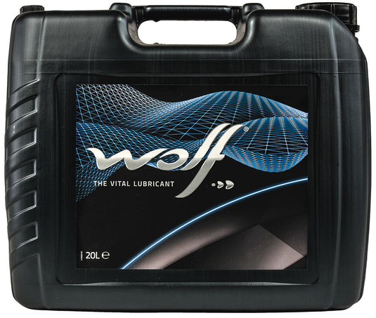Wolf transmissieolie officialtech gl5 gear oil 20l 75w-90 off.tech gl5