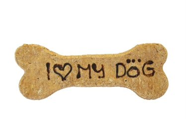 Hov-hov Doggy bone i love my dog