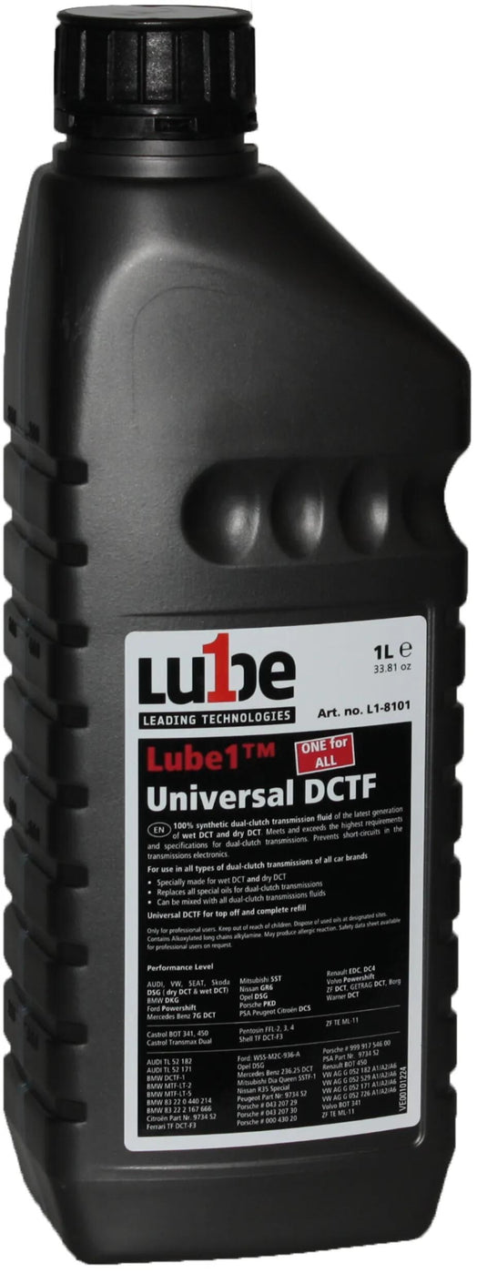 Lube1 getriebeöl universal dctf universal dctf 1l