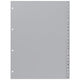 Tabbladen hetzel a4 100 tabs