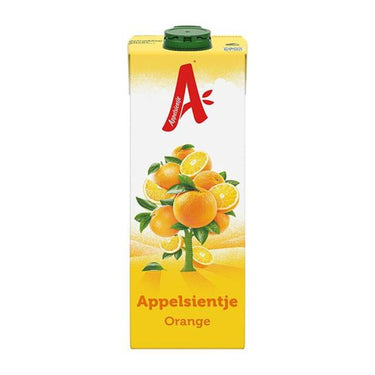 Appelsientje sinaasapel pak (8x 1 liter)