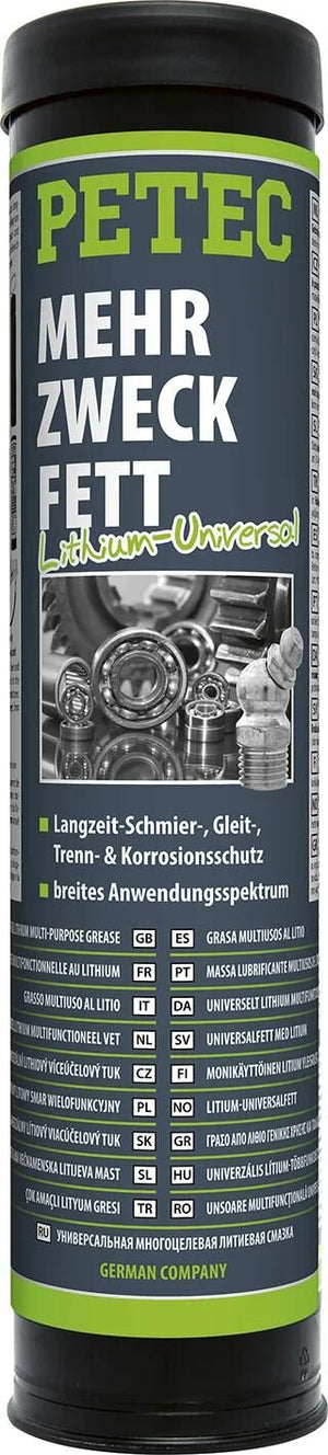 Petec mehrzweckfett multipurpose grease 400 g