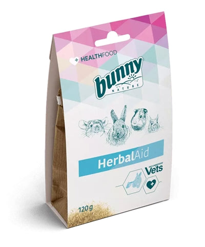 Load image into Gallery viewer, Bunny nature Healthfood herbalaid

