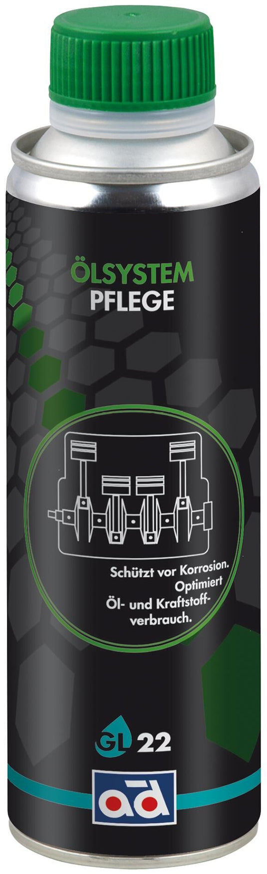 Ad ditief oil system care gl 22 . oil system maintenance gl ditive