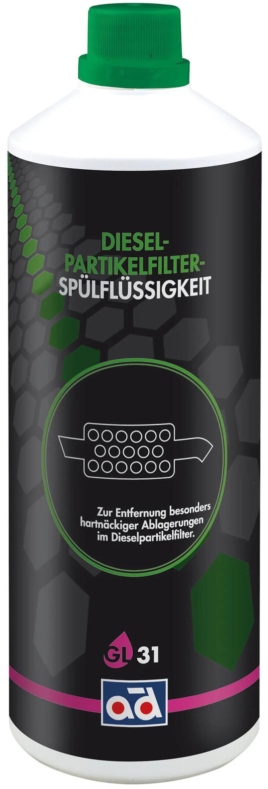 Ad ditiv spülflüssigkeit gl 31 dpf coolant. gl31 ditive 1l