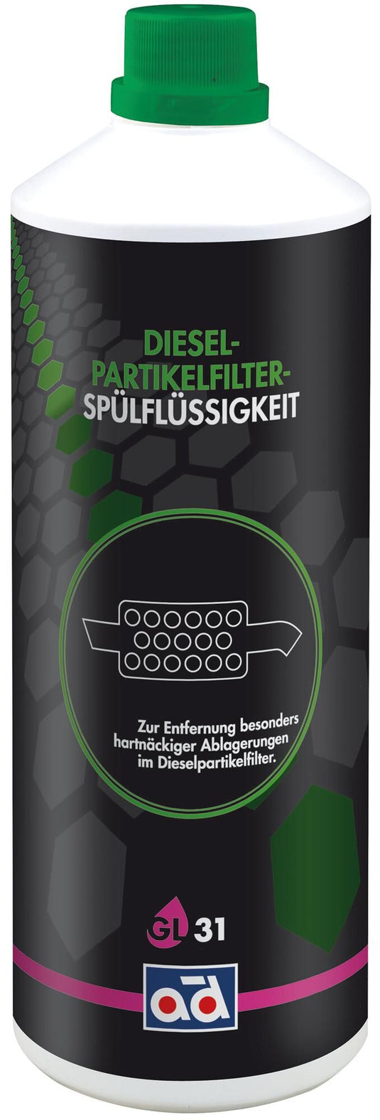 Ad ditief spülflüssigkeit gl 31 dpf coolant. gl31 ditive 1l