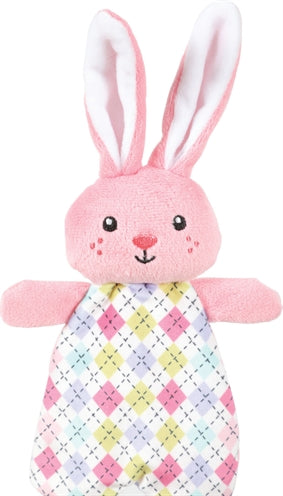Load image into Gallery viewer, Zolux Puppy tiny pluche konijn roze

