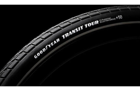 Goodyear transit tour tt clincher