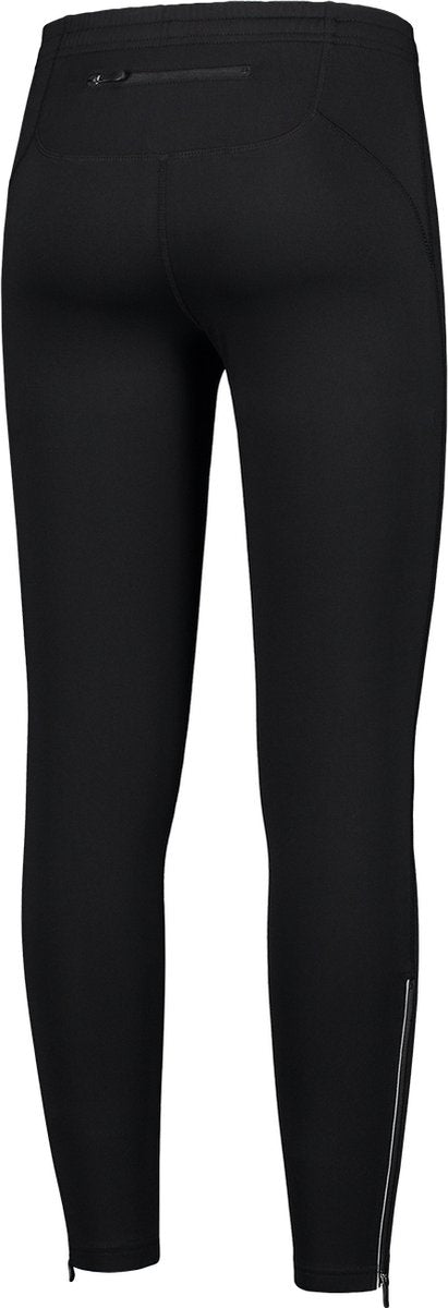 Rogelli core hardloopbroek - kids - zwart - maat 140 152